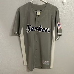 vintage MLB Jeter jersey